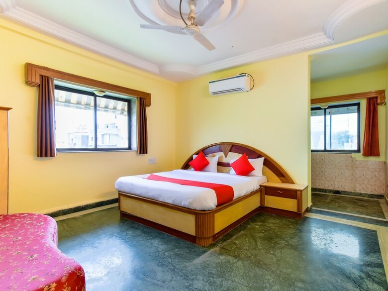 Hotel Oyo 26631 Sai Mamta