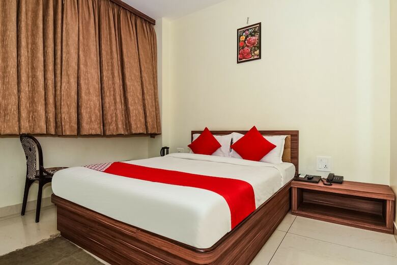 Capital O 41054 Hotel Raj And Restaurant