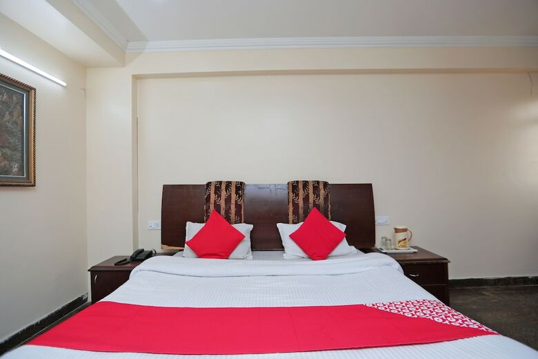 Oyo 29807 Hotel The City Heart