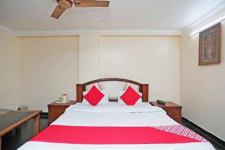 Oyo 29807 Hotel The City Heart