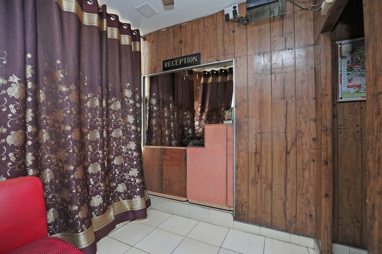 Oyo 29807 Hotel The City Heart