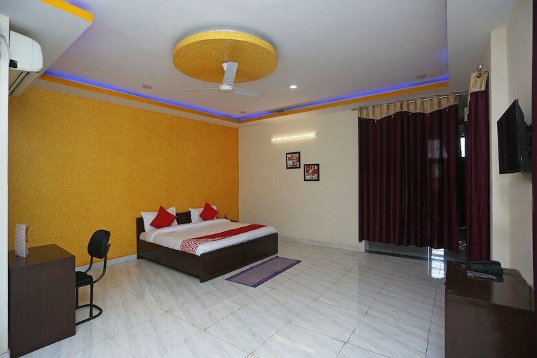 Hotel Oyo 14791 Homeystay Comfort