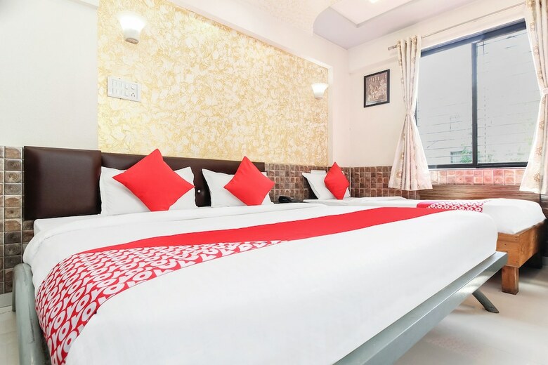 Hotel Oyo 29350 Krupa Lodging
