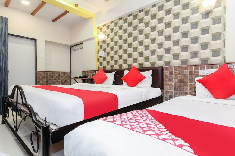 Hotel Oyo 29350 Krupa Lodging