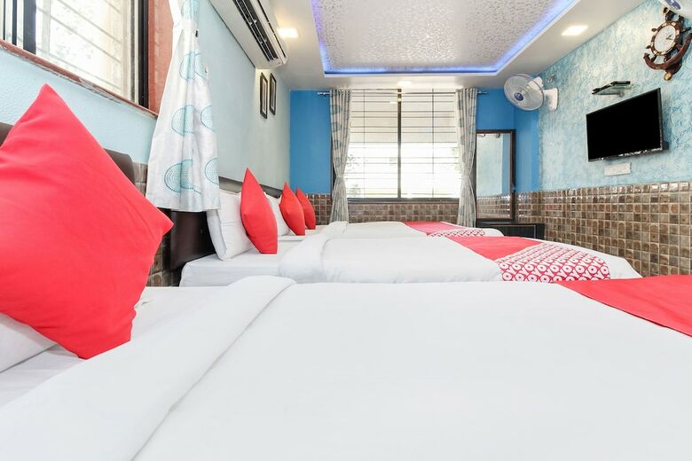Hotel Oyo 29350 Krupa Lodging