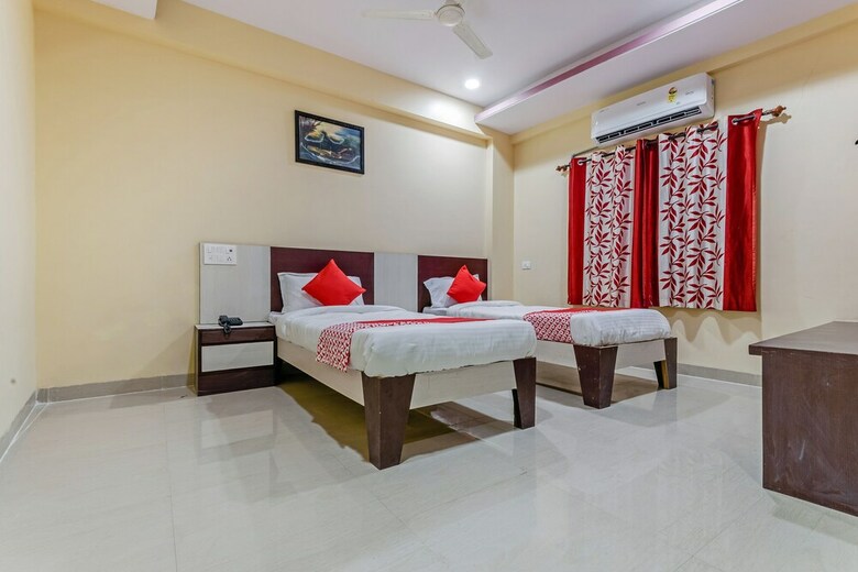 Oyo 33508 Hotel New Amit