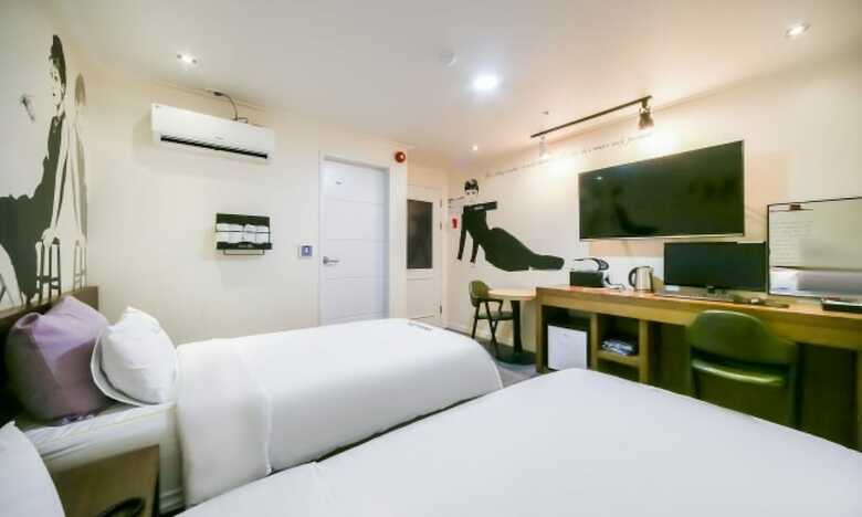 Hotel It's Motel