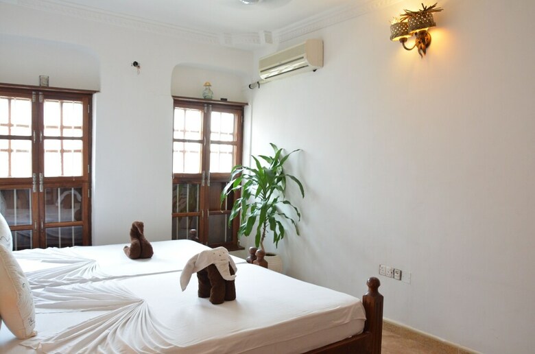 Bed & Breakfast Furaha Accommodation