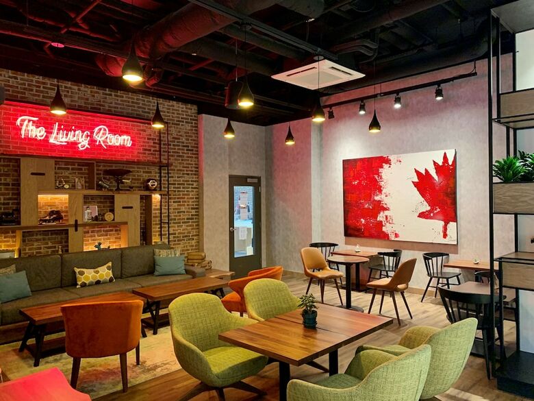 Hotel Canvas Moncton, Tapestry Collection By Hilton