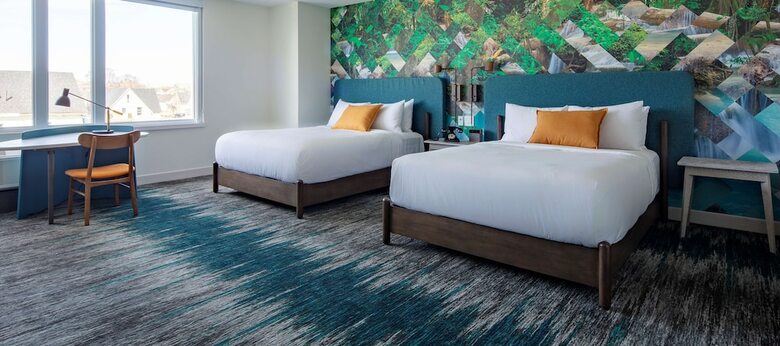 Hotel Canvas Moncton, Tapestry Collection By Hilton