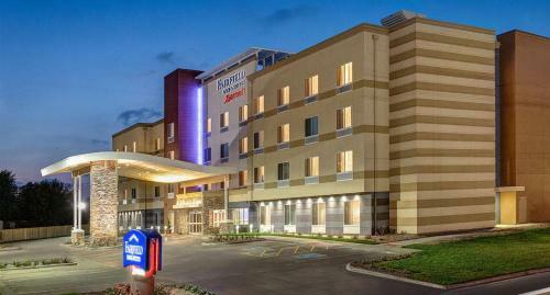 Hotel Fairfield Inn & Suites By Marriott Raleigh Wake Forest