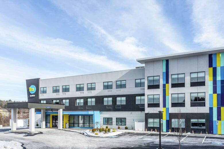 Hotel Tru By Hilton Vestal Binghamton, Ny