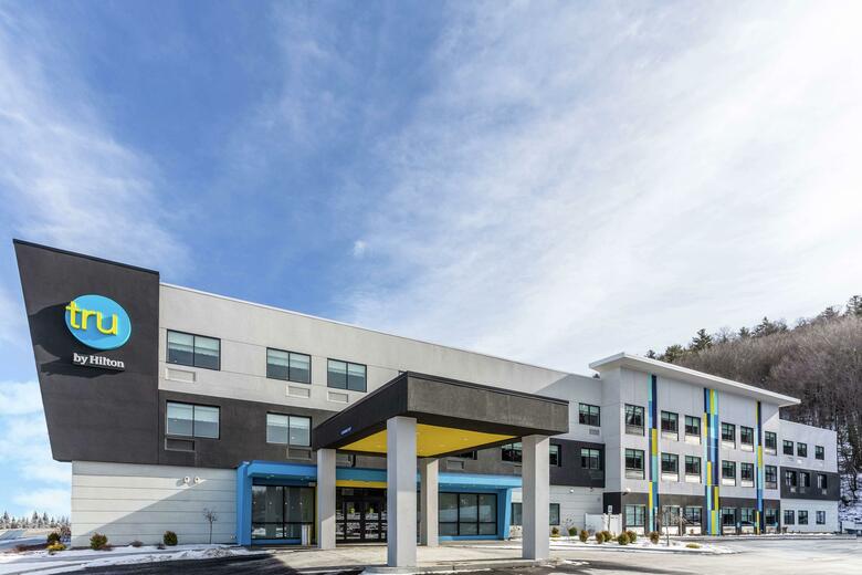 Hotel Tru By Hilton Vestal Binghamton, Ny