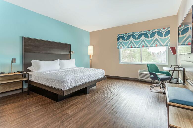 Hotel Tru By Hilton Vestal Binghamton, Ny