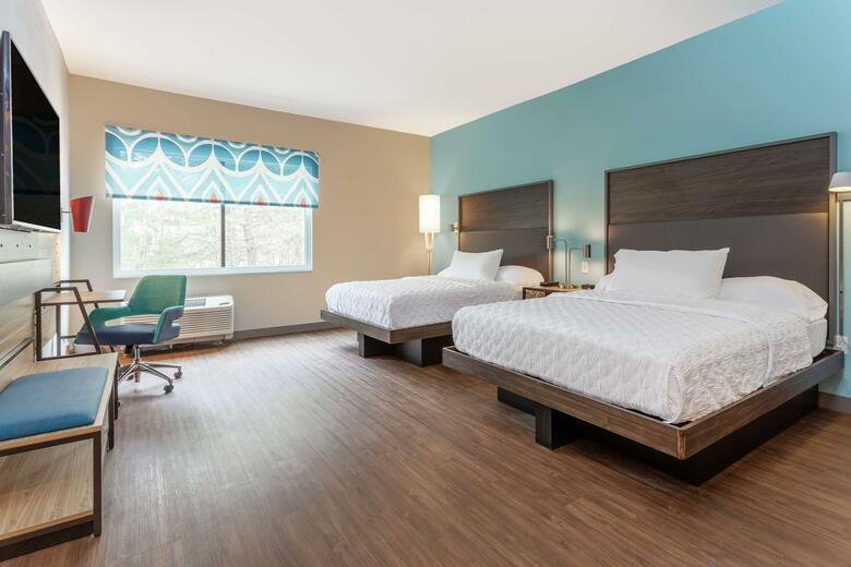 Hotel Tru By Hilton Vestal Binghamton, Ny