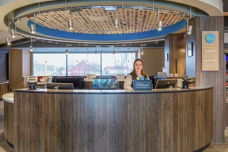 Hotel Tru By Hilton Vestal Binghamton, Ny