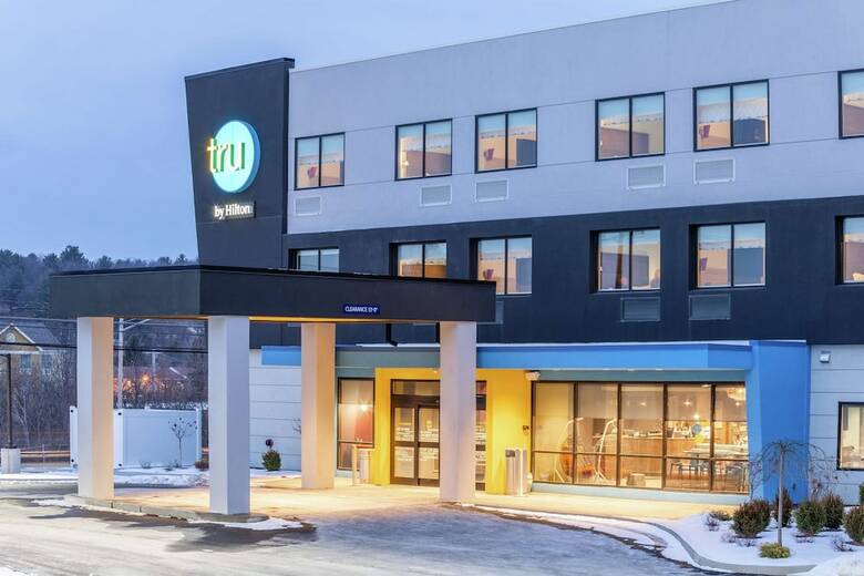 Hotel Tru By Hilton Vestal Binghamton, Ny
