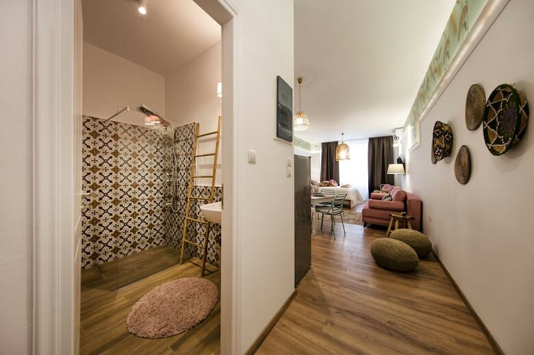 Exquisite Apartment In Athens' Center