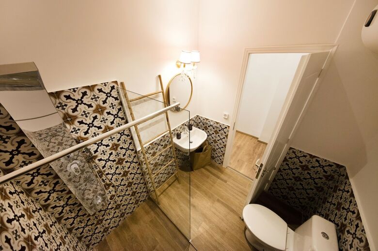 Exquisite Apartment In Athens' Center