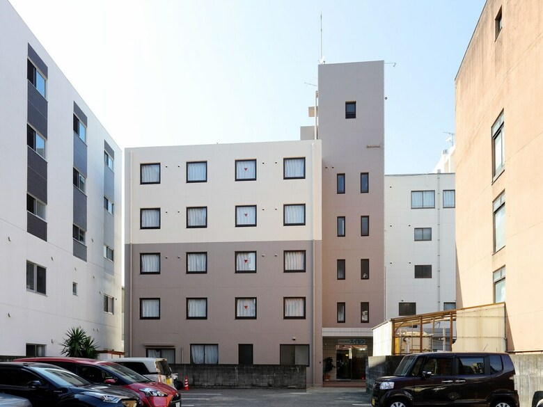 Oyo Rays Hotel Suisen Miyazaki