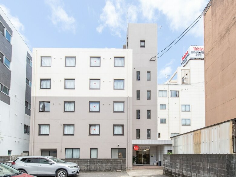 Oyo Rays Hotel Suisen Miyazaki