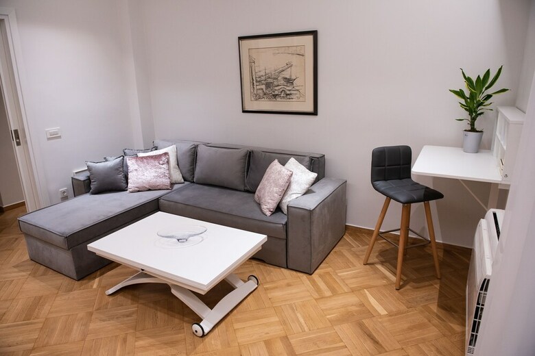 Katia Modern Apartment In Athens