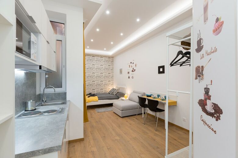 Apartamentos Budapest Holidays Downtown