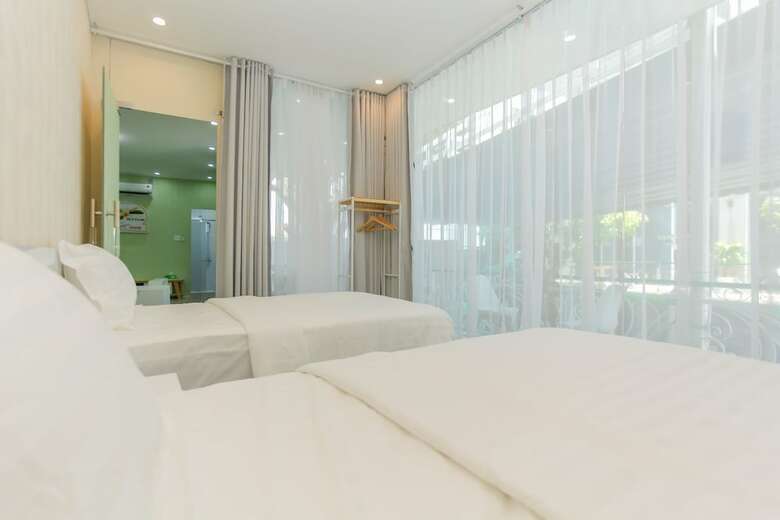 Hotel Mt House Ngoc Tuoc