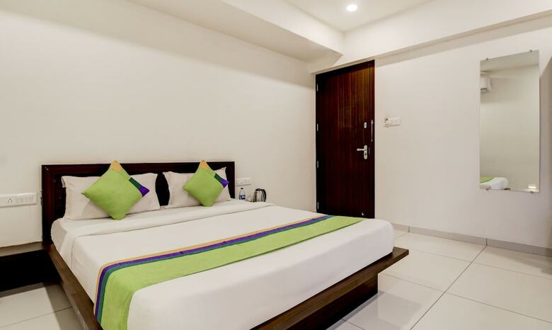 Hotel Treebo Trend Samudra Executive