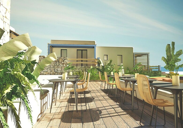 Hotel Maregold Mykonos