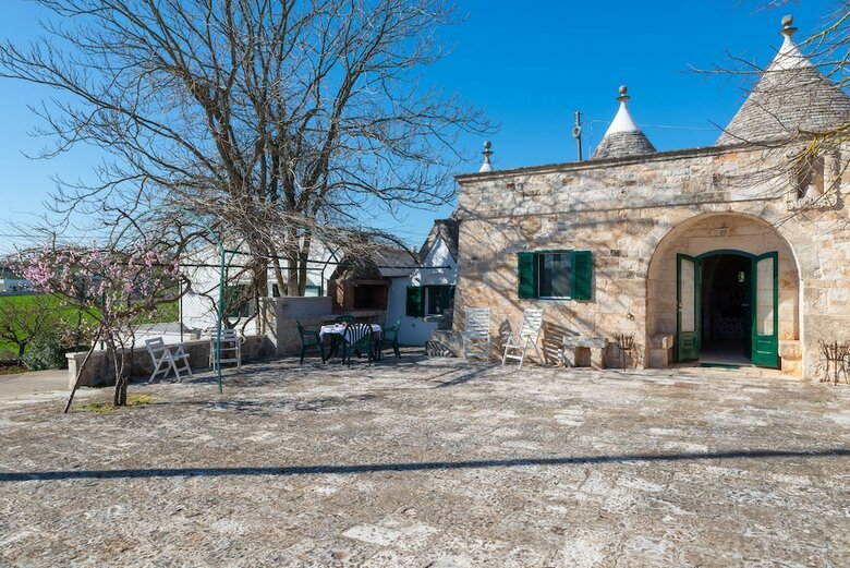Apartamento Stile E Relax Nei Trulli By Wonderful Italy