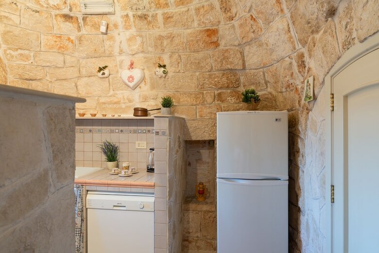 Apartamento Stile E Relax Nei Trulli By Wonderful Italy