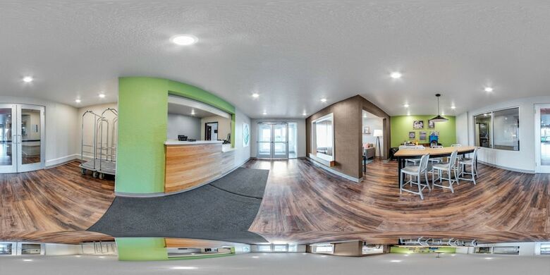 Hotel Woodspring Suites Davenport