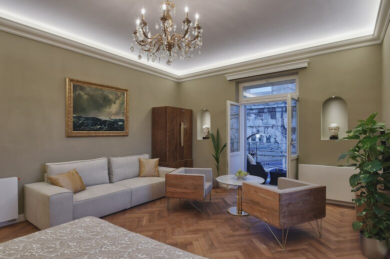 Apartamentos Arena & Seaview Luxurious Residence