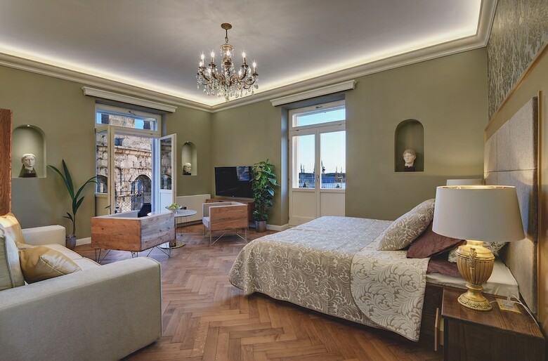 Apartamentos Arena & Seaview Luxurious Residence