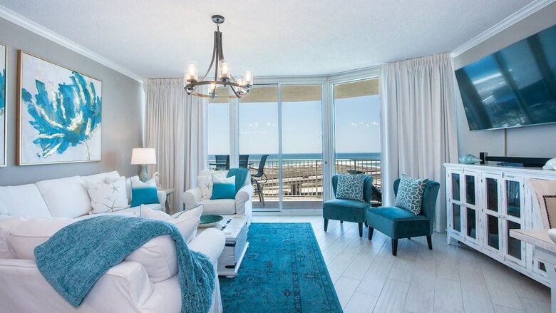 Private Balcony With Stunning Views - Unit Crb1116