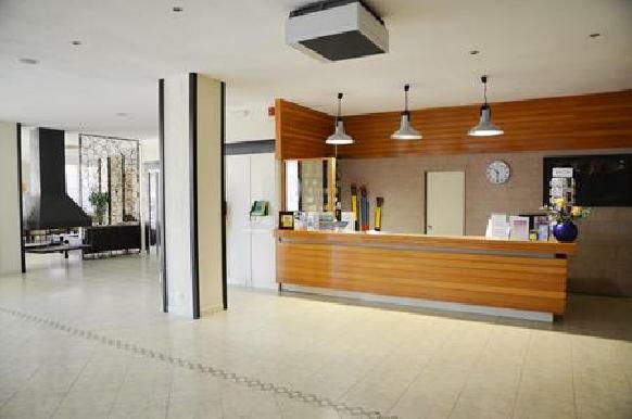 Hotel Azuline Pacific