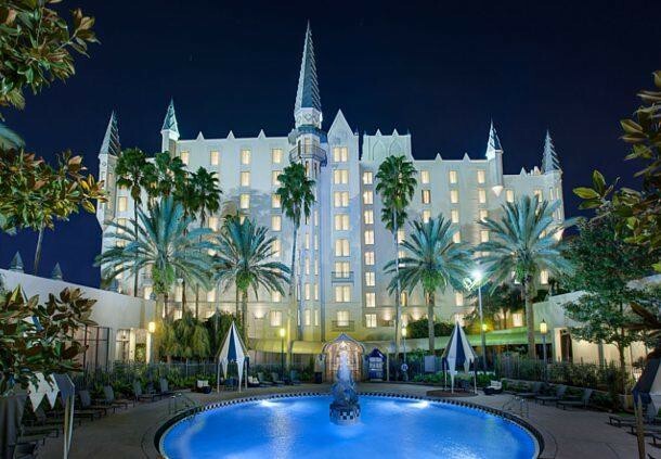 Doubletree Castle Hotel