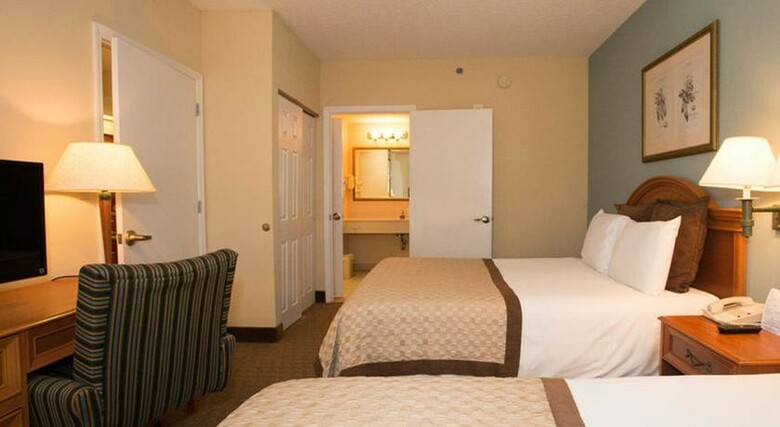 Nv Hotel Formerly Hawthorn Suites Universal