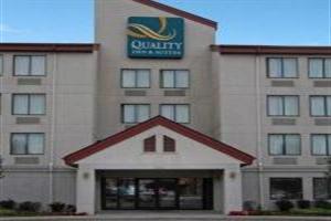 Hotel Quality Inn And Suites Airport