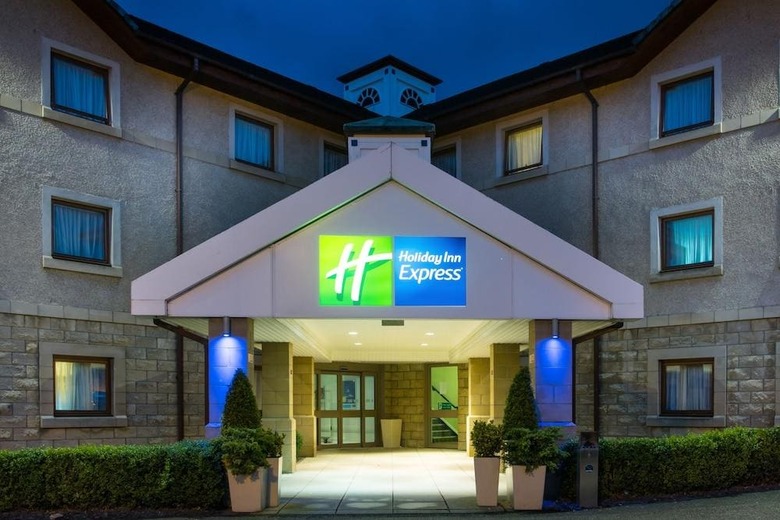 Hotel Holiday Inn Express Inverness