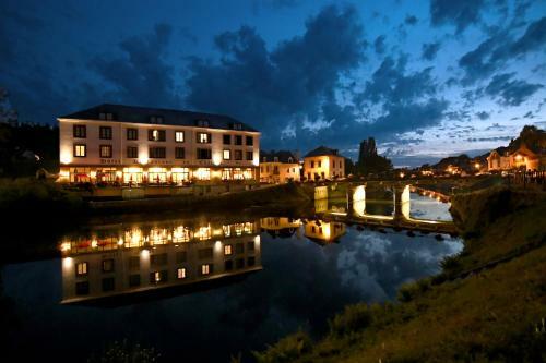 Hotel H�tel Restaurant Du Ch�teau