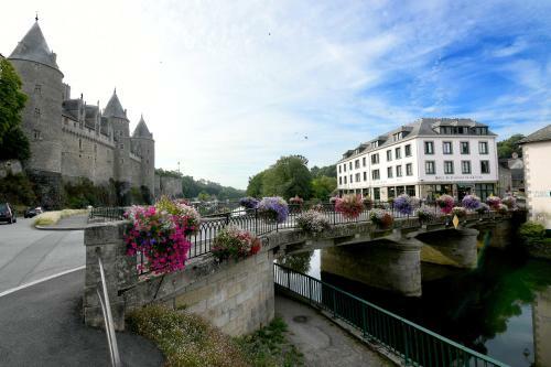 Hotel H�tel Restaurant Du Ch�teau