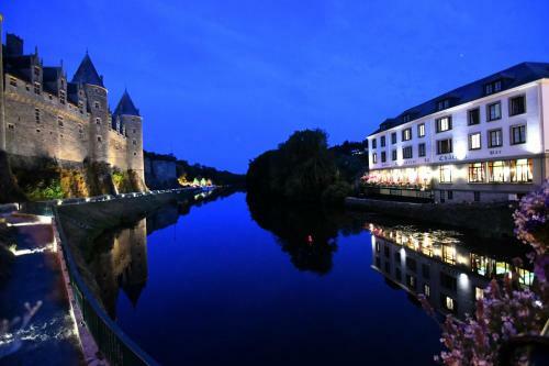 Hotel H�tel Restaurant Du Ch�teau