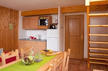 Apartamento Madame Vacances Les Chalets Du Berger