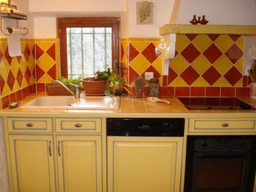 Holiday Home Orchidee Barjols