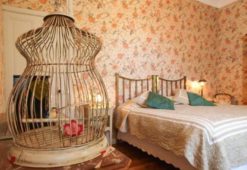 Bed & Breakfast Chateau D'urbilhac