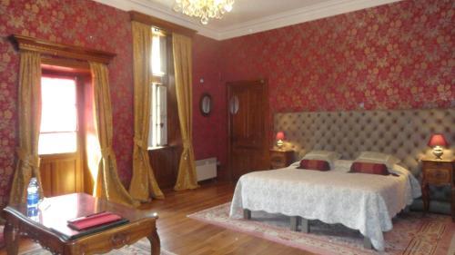 Bed & Breakfast Chateau D'urbilhac