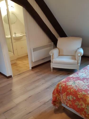 Bed & Breakfast Chambre D'h�tes La Grand' Maison