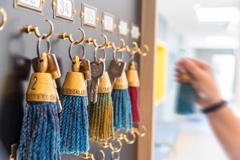 Hotel H�tel L'escale